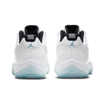 Кроссовки Air Jordan 11 Retro Low 'Legend Blue' AV2187-117