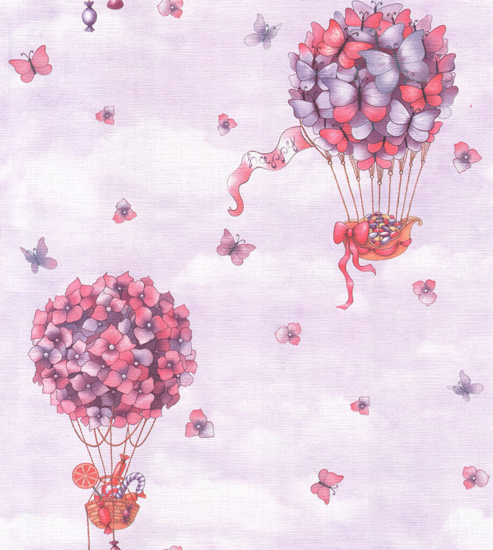 Воздушный - 51 светло-желтая