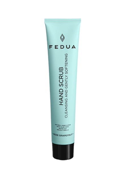 Fedua Hand and Body Wash And Scrub Rose Grapefruit Скраб для рук и тела роза-грейпфрут