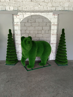 Медведица на 4х лапах большая