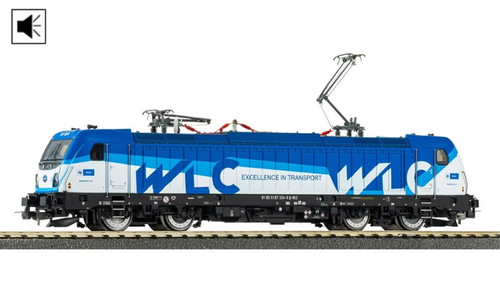 Электровоз BR 187 WLC, эпоха VI + звуковой декодер