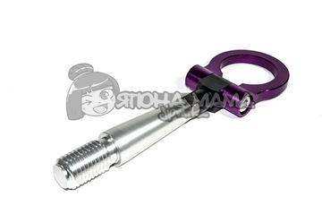 Буксировочное кольцо BENEN Mitsubishi фиолетовое