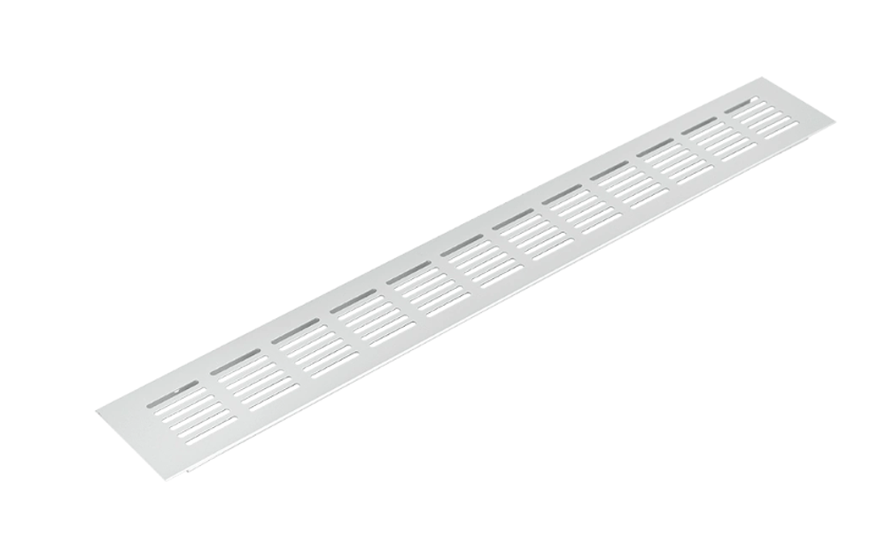 Решетка вентиляционная AQ VENTA 60*480 алюминий