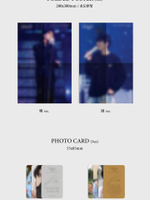 Альбом NAM WOO HYUN - : The Special Present For WHITREE 3 RANDOM Version