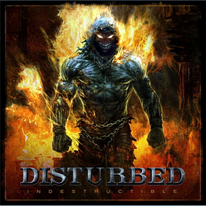 Disturbed / Indestructible (CD)