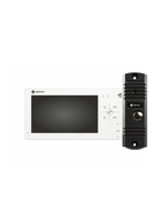 Комплект видеодомофона Optimus VM-7.0 + DS-700L (Черный)