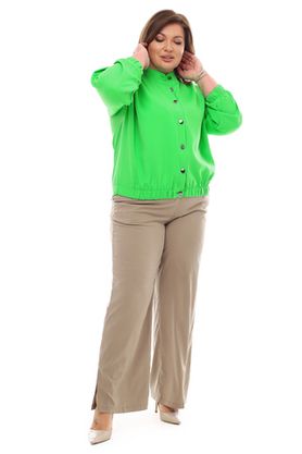 Цена на Бомбер-4945 больших размеров