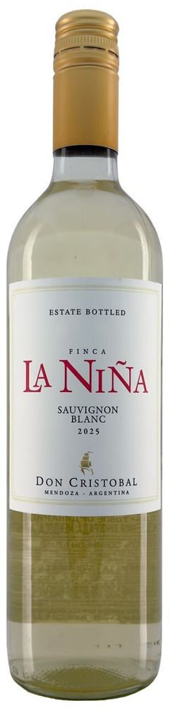 Вино Финка ЛА НИНА СОВИНЬОН БЛАН Вино Финка ЛА НИНА СОВИНЬОН БЛАН