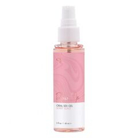 Гель для орального секса Berry Burst с ароматом ягод - 60 мл.