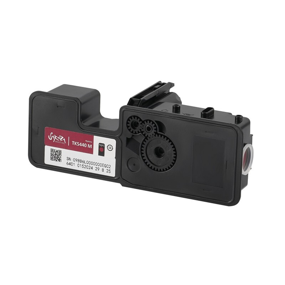 Тонер-картридж Sakura TK-5440M для Kyocera ECOSYS PA2100/MA2100 magenta