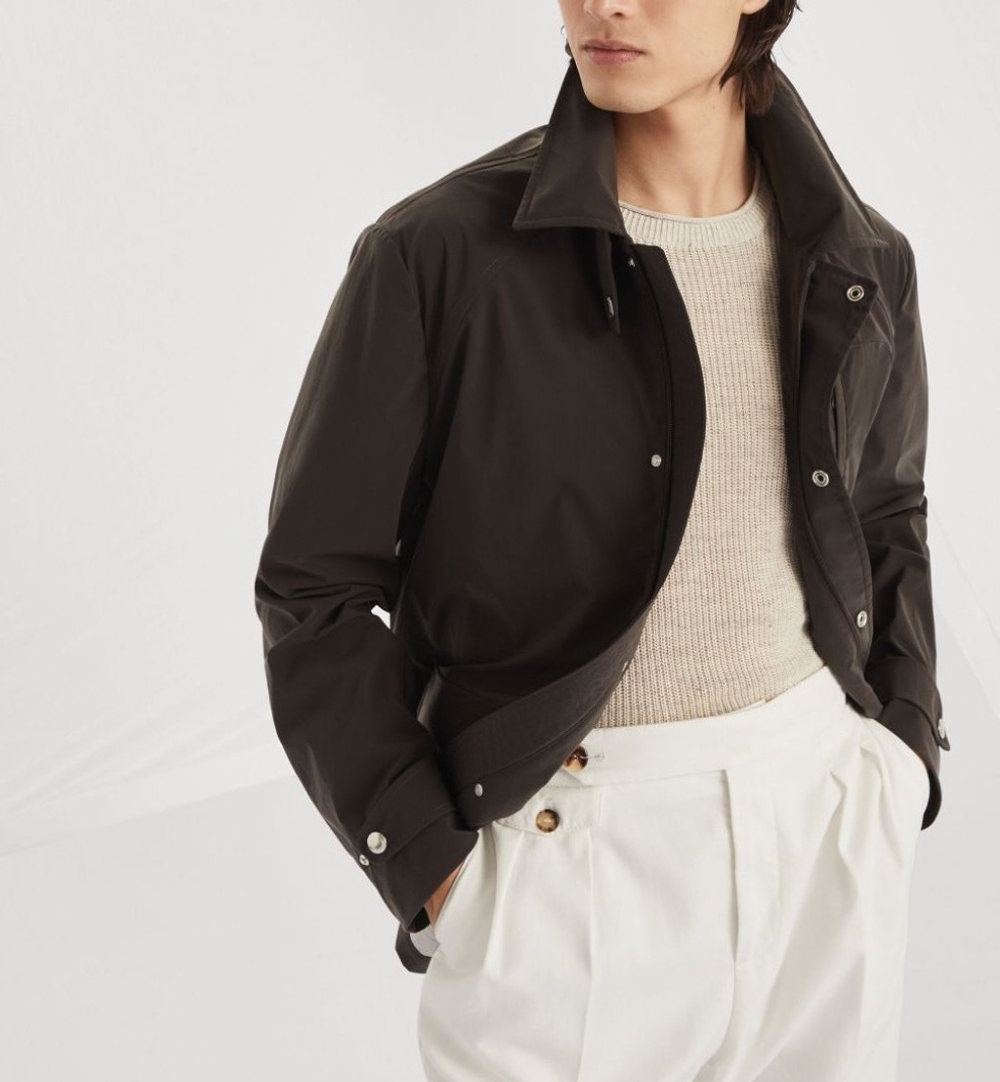 Куртка BRUNELLO CUCINELLI