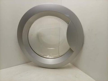 HW60-1279 кт27 Люк загрузочный в сборе для стиральной машины Haier б/у