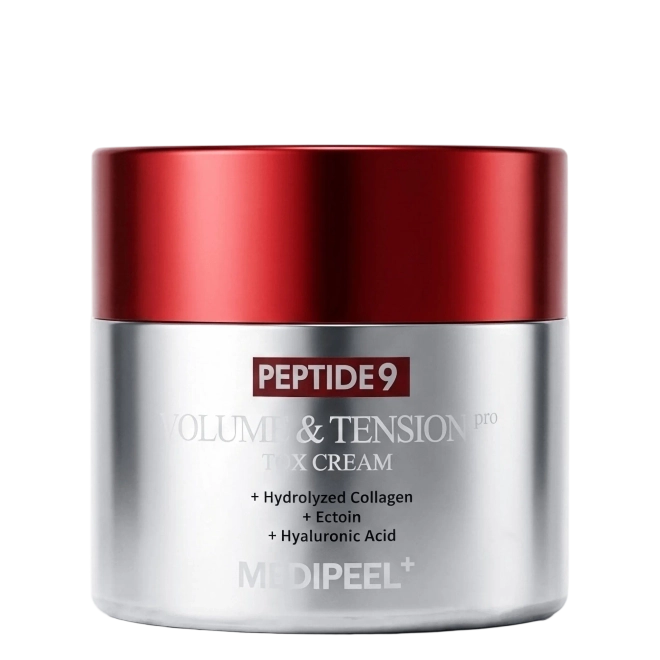 MEDI-PEEL Peptide 9 Volume Tension Tox Cream PRO пептидный антивозрастной крем
