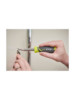 Отвертка со сменными битами Ryobi RHSDM1101 5132006049