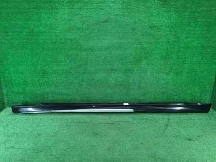 Накладка порога левая Mercedes S W223 (20-нв) AMG