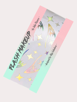 Наклейка Flash Makeup fantasy 1604