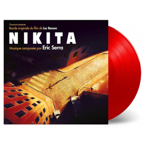 Soundtrack / Eric Serra: Nikita (Coloured Vinyl)(2LP)