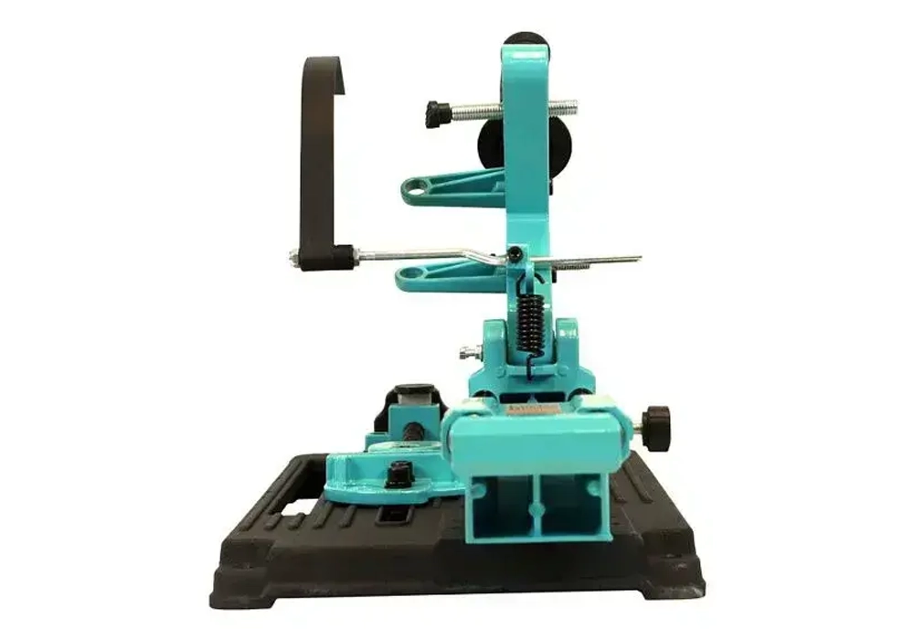 Стойка для УШМ с протяжкой, с чугунным основанием Sturm! 1094-AG-125, 115/125мм