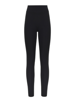 Лосины skin с утяжкой, черный