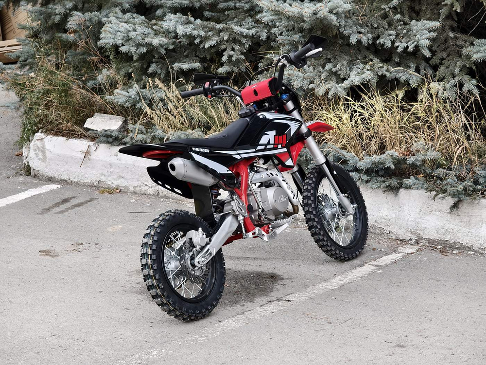 APOLLO Thunder 110 черный