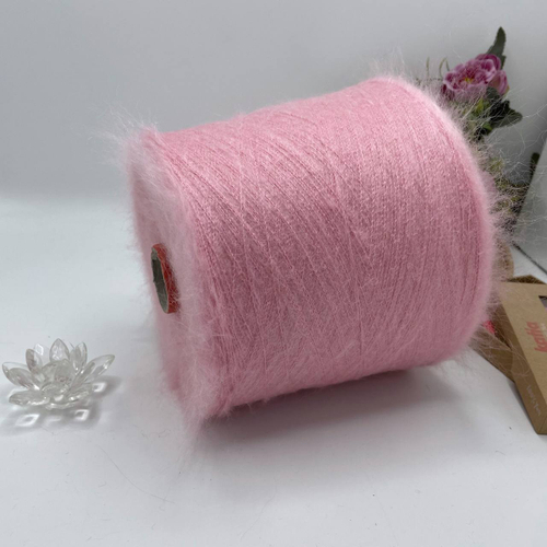 ECAFIL 30% кид мохер 30% полиамид 40% полиакрил