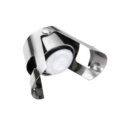 Пробка для шампанского d 3,3 см h5,5 см нерж. B'Guys P.L.- Barbossa