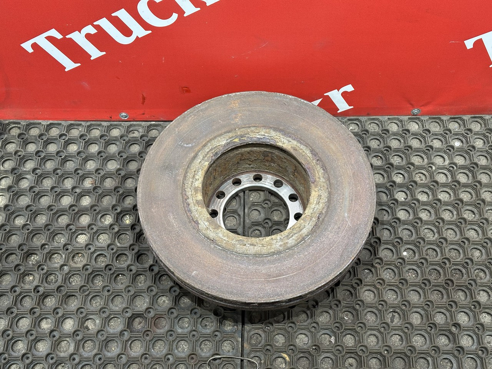 Диск тормозной передний