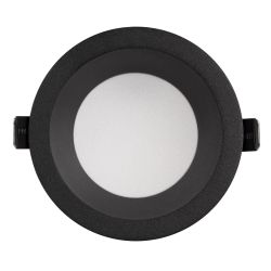 Светильник MS-DROP-BUILT-R105-14W Warm2700 (BK, 85 deg, 230V) (Arlight, IP54 Металл, 5 лет) 054708