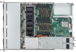 Серверная платформа 1U Supermicro SYS-6019P-WTR