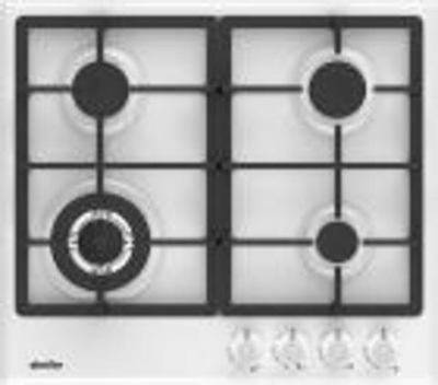 Газовая варочная панель Simfer H60V41W527, белый