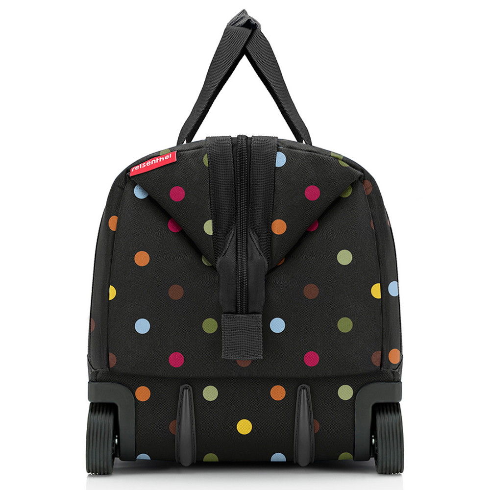 Сумка на колесиках Reisenthel Allrounder trolley dots