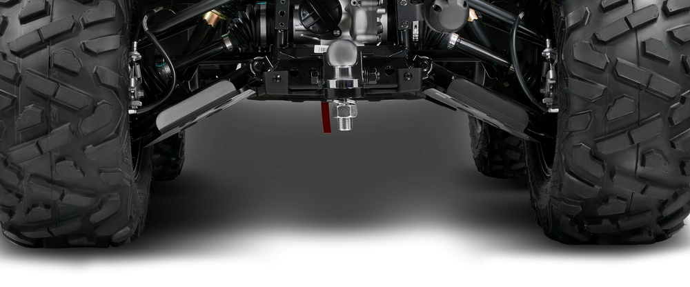 Квадроцикл HND QRX 550 EPS камуфляжный