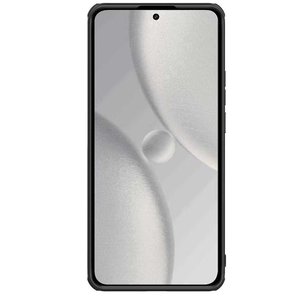Чехол от Nillkin c поддержкой MagSafe для Xiaomi 15 Ultra, серия Super Frosted Shield Pro Magnetic Case