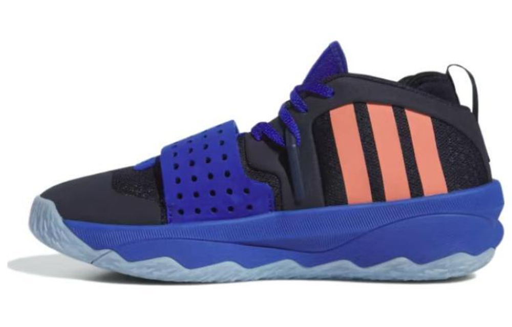 Кроссовки Adidas Dame 8 Extply