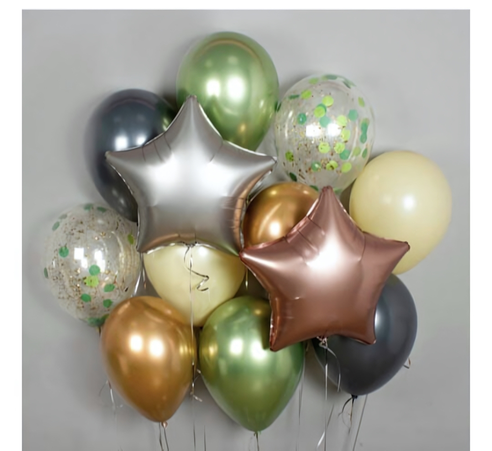 Набор шаров 13 шт «Весна»