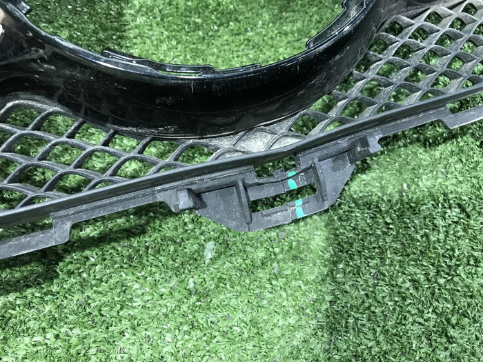 Решетка радиатора Mercedes E W213 (2016-2021)