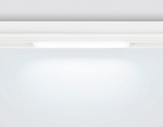 Светильник светодиодный диммируемый для шинопровода Magnetic 220V GL1261 WH белый IP20 9W 3000K-6400K 120° 232*25*42