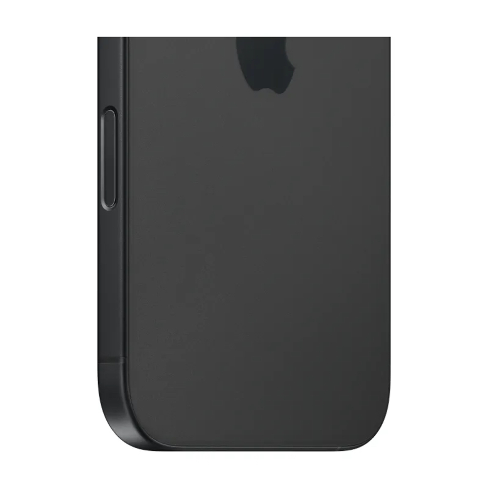 Apple iPhone 16 256 ГБ чёрный (black)
