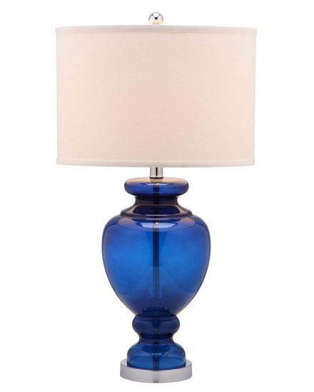 Настольная лампа "Авелла" navy