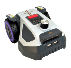 Робот-газонокосилка Anthbot M9 PRO (LIDAR + RTK-GPS) для участков 1000–1500 м² (10–15 соток)