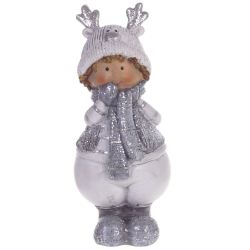 GAEM Фигурка декоративная "Ребенок", L5,5 W5 H13 см, 2в.