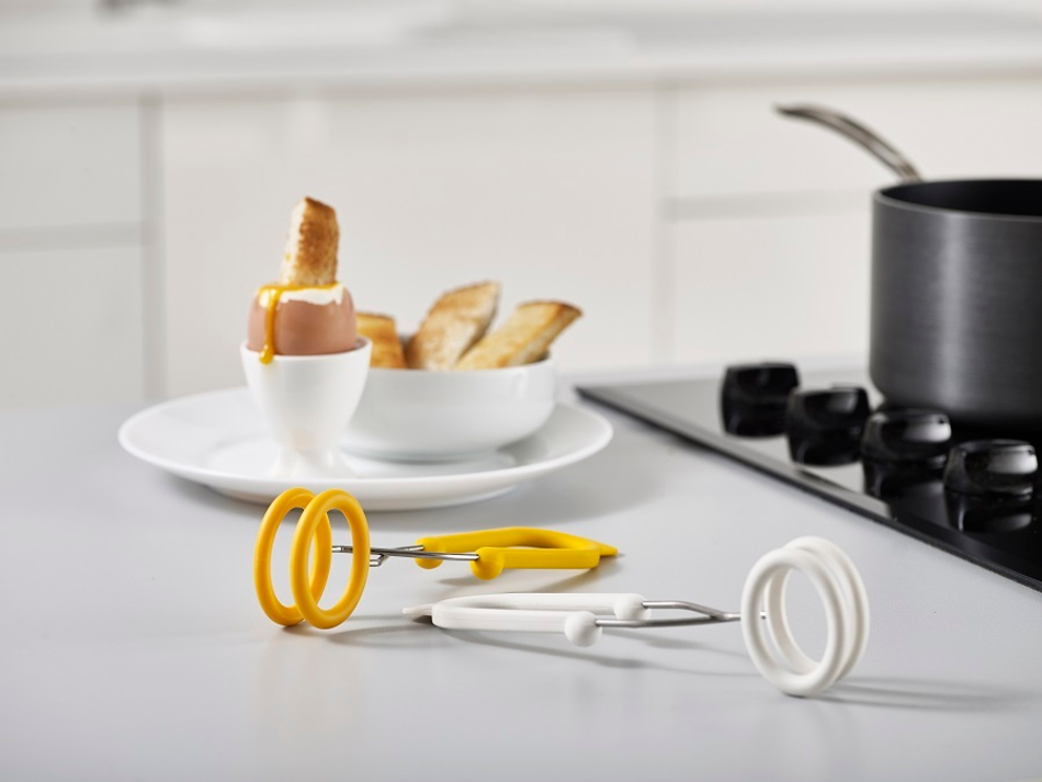 Набор из 2 щипцов для варки яиц O-Tongs, Joseph Joseph