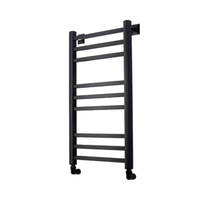 Полотенцесушитель водяной Comfysan Pioli-K W-8 80/40, черный