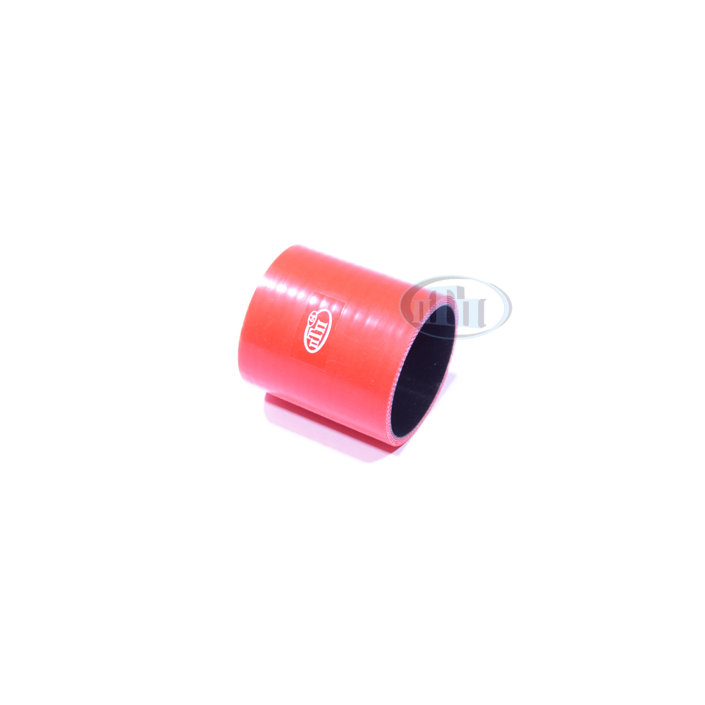 Патрубок соединительный (D= 70 mm, L= 80 mm) МАЗ синий MVQ (137143-1323094-001) ПТП