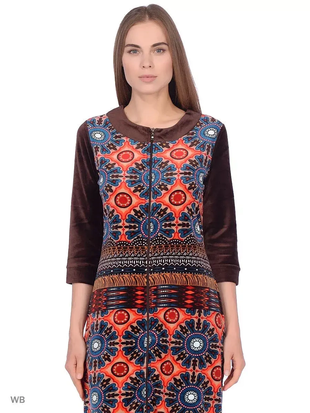 Халат домашний