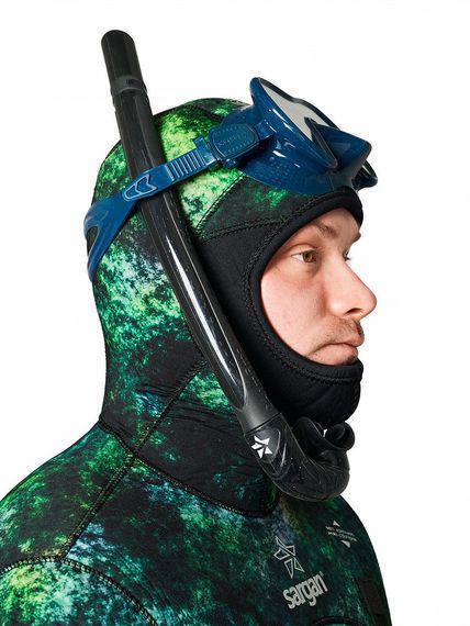 Гидрокостюм Sargan Сталкер 2.0 камо GalaxyAPE/06 11 мм