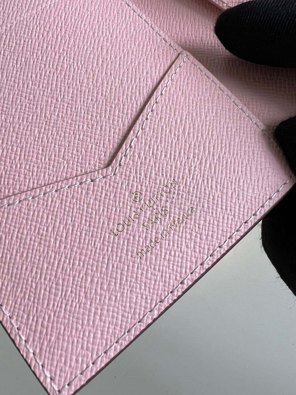 Louis Vuitton Passport Cover