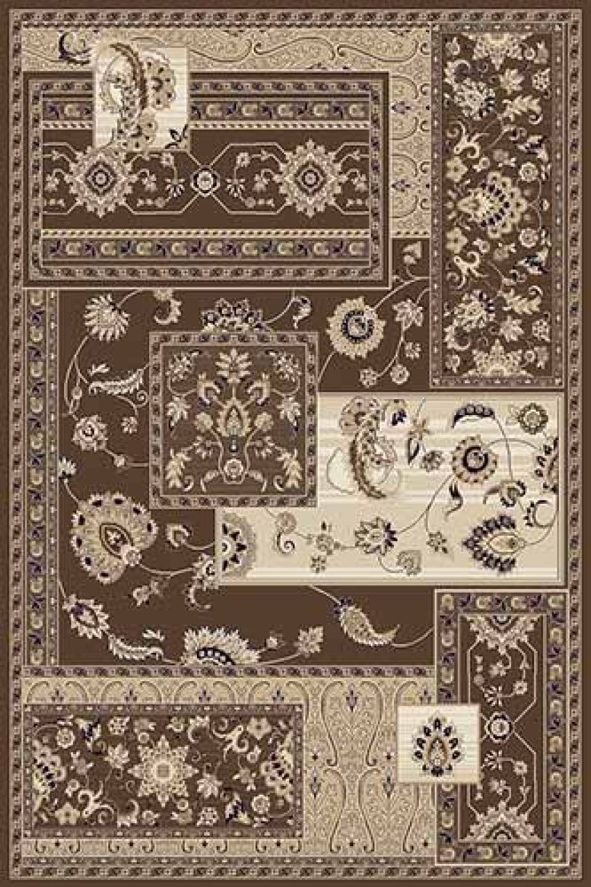 Valencia Deluxe d248 BROWN Прямой