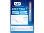 Насос скважинный центробежный GOOD WORK 3-2100/32-2/11 A&P