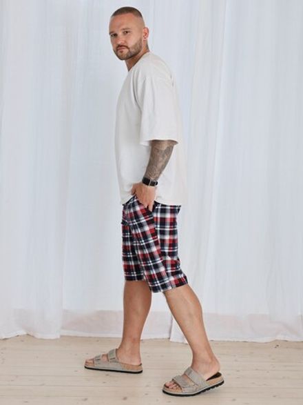 Шорты мужские Тор-7.2 Виотекс КРАСНЫЙ